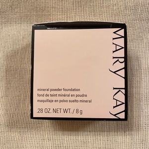 Mary Kay Mineral Powder Foundation Beige 1